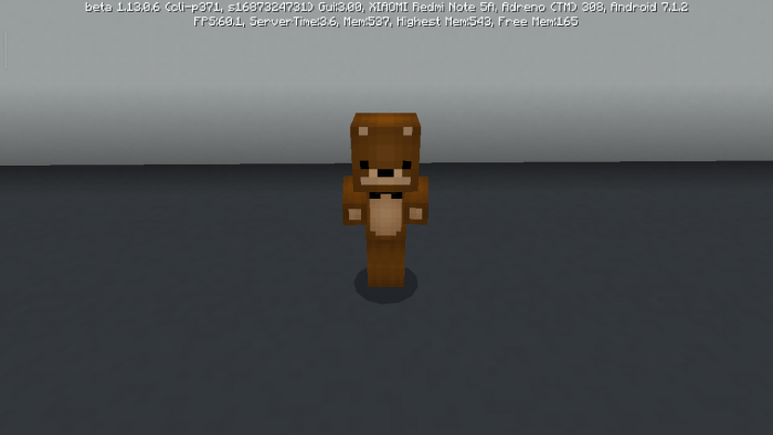 Scp 3008 2 Minecraft Skin