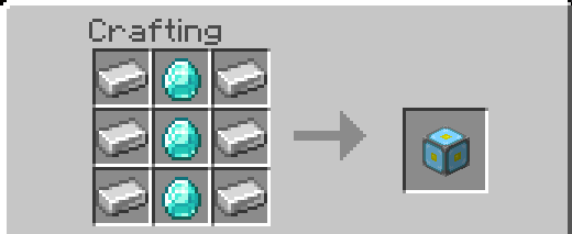 Mcpe Bedrock Extra Crafting Recipes Old Items Included Plugin Minecraft Addons Mcbedrock Forum