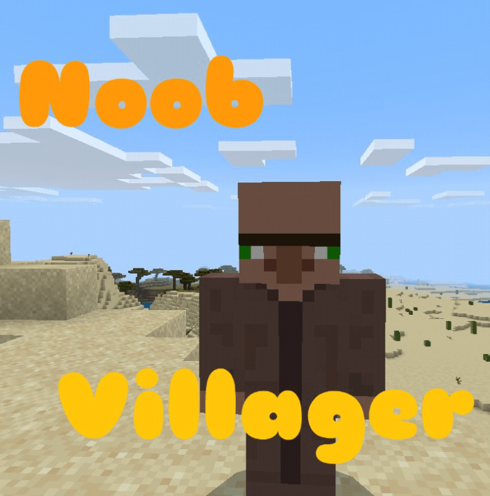 Noob Pack Addon Minecraft Pe Mods Addons - roblox noob addon minecraft