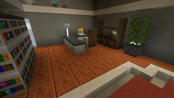 Modern Blocks Minecraft Addon / Mod