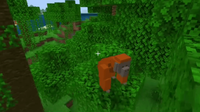 Animals Pack For Your Own Worlds Minecraft Pe Mods Addons