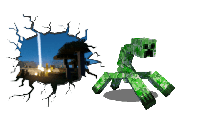 MCPEDL on X: Specimen Zero Horror Map (Bedrock Edition) - https