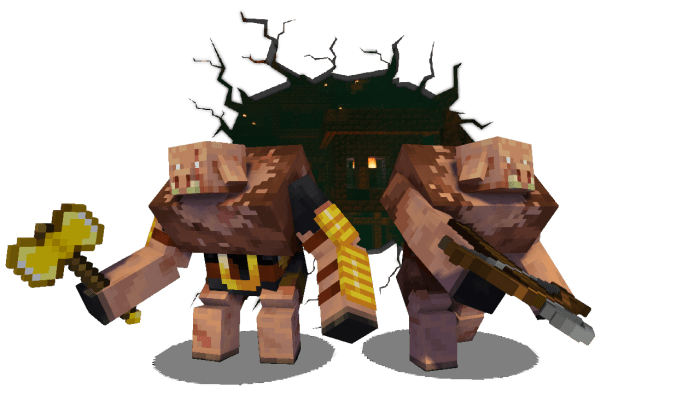 minecraft legends core mod mediafire