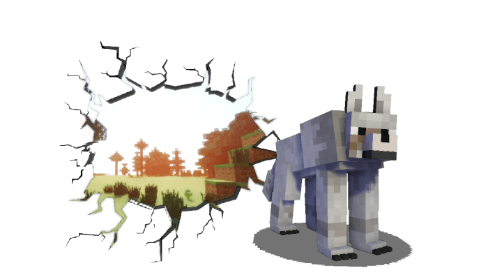 Download Mutant Beasts Mod for Minecraft Pocket Edition - free