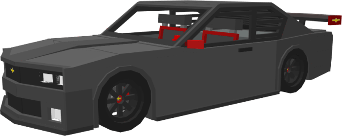 MCPE/Bedrock GT Car Pack Addon - Minecraft Addons ...