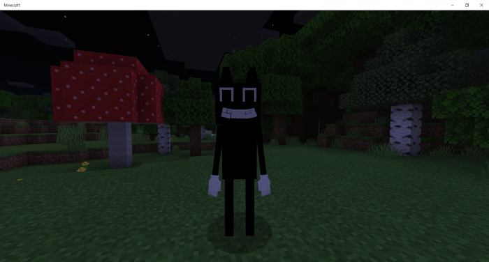 The Rake [ CreepyPasta Series? ] Minecraft Skin