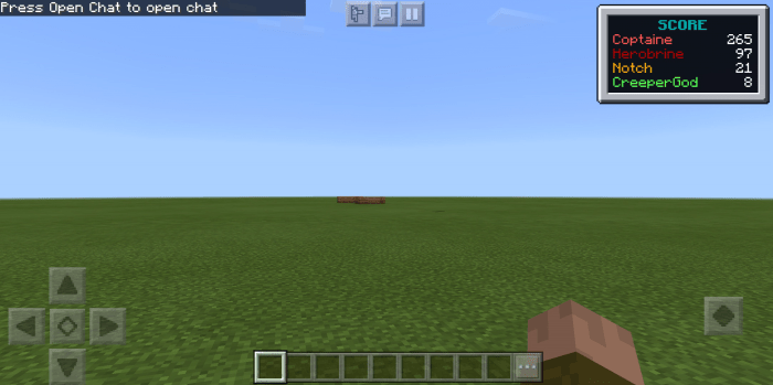 Better Scoreboard Minecraft Pe Mods Addons