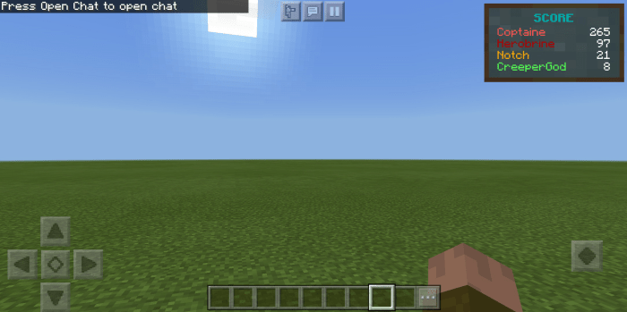 Better Scoreboard Minecraft Pe Mods Addons