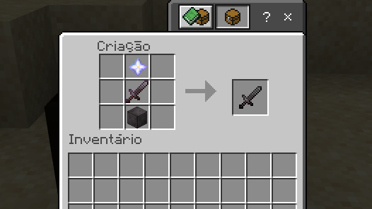 How Do You Craft A Sword In Minecraft