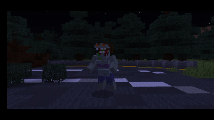 left 4 dead 1 minecraft