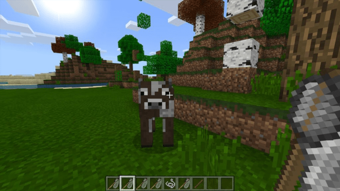 ANIMAL CAPTURE Addon | Minecraft PE Mods & Addons