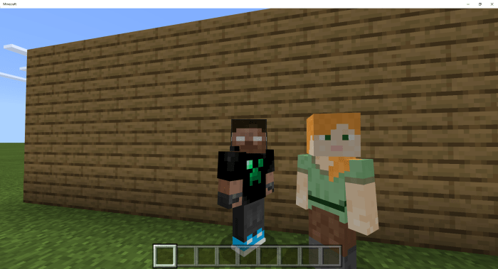 Invisible Players Nametags Minecraft Pe Mods Addons