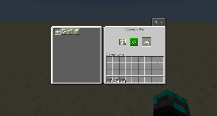 vanilla tweaks bedrock