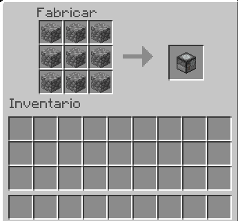 Recipes From Non-Craftable Blocks Addon (1.12+ Only ...