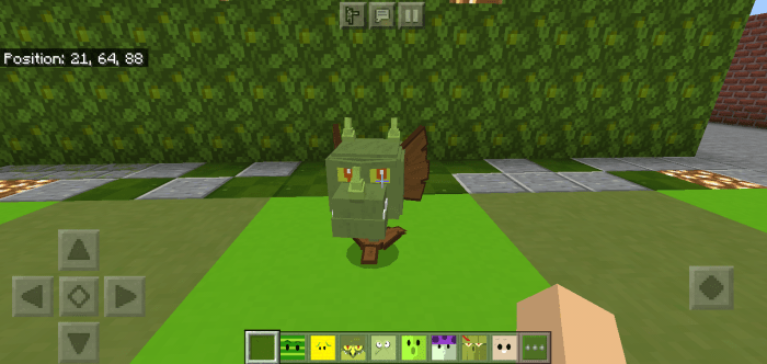 zombification mod by fern