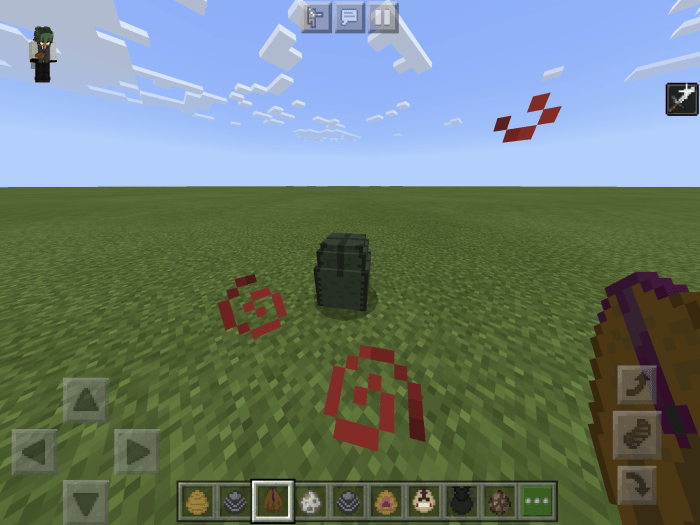 MCPEDL on X: Specimen Zero Addon - - By