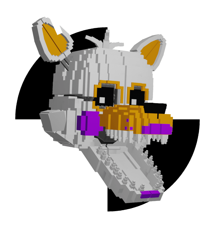 TAKING DOWN LOLBIT IN FNAF AR?! (Modded Character by