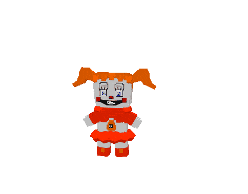 FNaF: Sister Location RP - Roblox