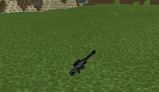 minecraft zombie apocalypse with guns