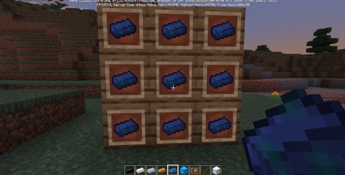 More Ores+ Swords Minecraft PE Mod - Addon 1.20, 1.19.83 Download