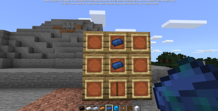 More Ores+ Swords Minecraft PE Mod - Addon 1.20, 1.19.83 Download