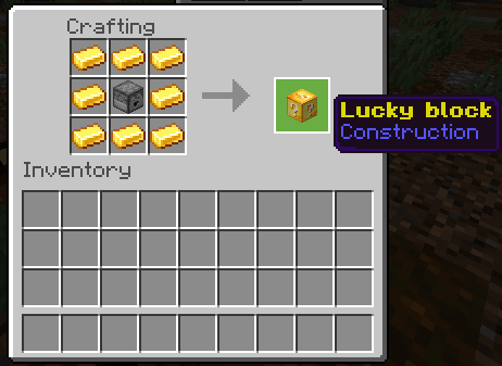 Astral Lucky Blocks Mod for Minecraft PE
