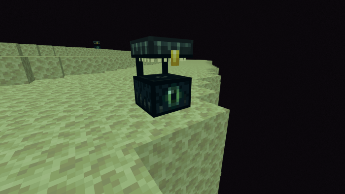 The Mimic Addon Pumpkin Mimic Halloween Update Minecraft Pe Mods Addons