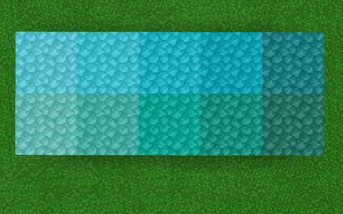 MCPE/Bedrock More Cobblestone Color (+115 New Cobblestone Colors ...