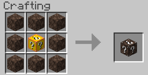 Elingo's Lucky Blocks Add-on (Big Update!) 1.20.41+