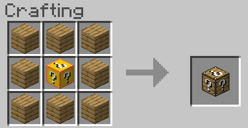 can you add lucky block mod?