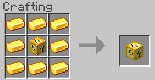 can you add lucky block mod?