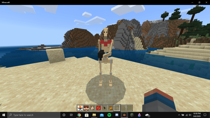 minecraft clone wars mod