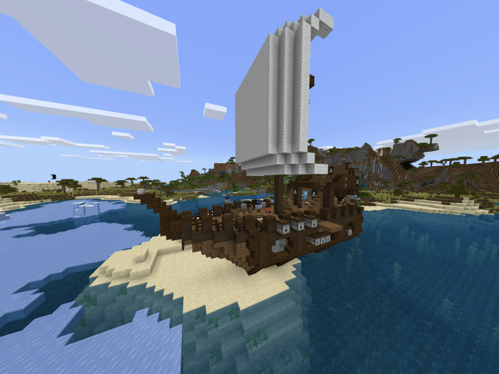 Pirate and looter Mod For MCPE - Apps on Google Play