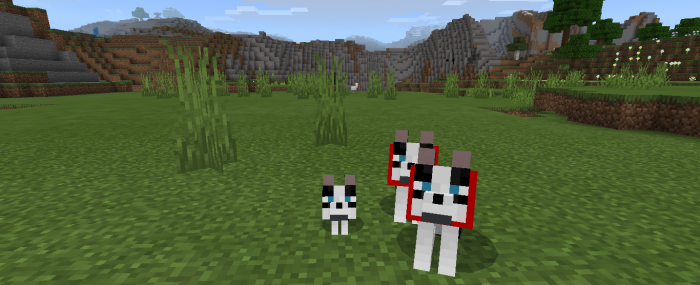 MCPE/Bedrock Doggos Galore Add-On (1.12+) – Minecraft Addons ...