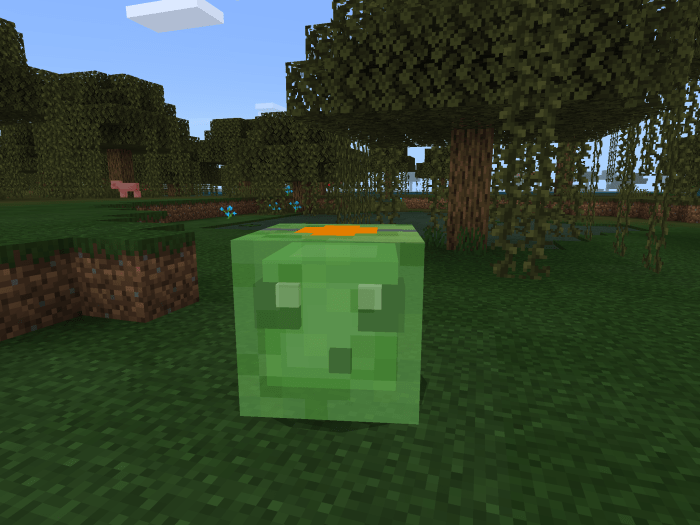 How to Summon a Giant Slime in Minecraft