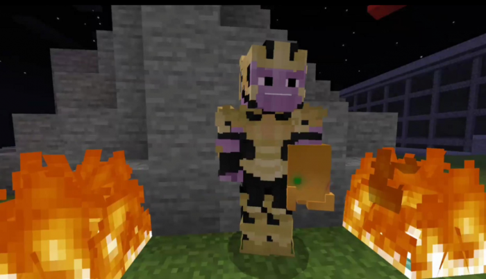 iron man endgame download minecraft mod