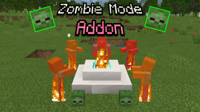 mod gacha life for minecraft pe free skin addons