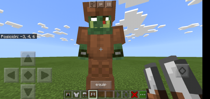 Npc Plus 144 Minecraft Pe Mods Addons