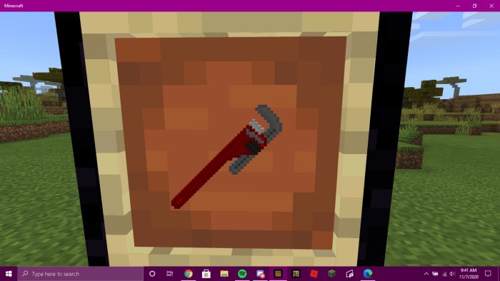 crafting dead modpack splint