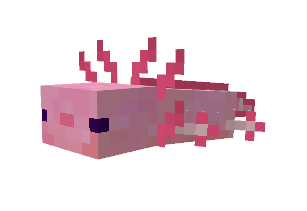 Axolotls Add On Minecraft Pe Mods Addons