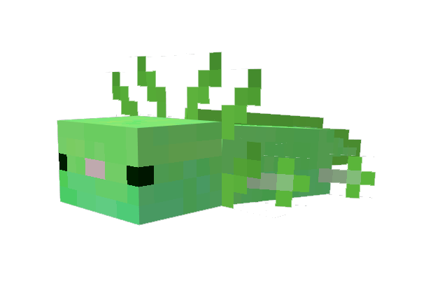 Axolotls Add On Minecraft Pe Mods And Addons
