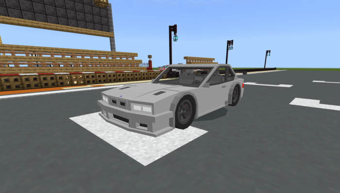 Bmw M3 E36 Remastered Nfs 3 4 Addon Minecraft Pe Mods Addons - creationbmw m3 gtr bmw m3 e46 roblox transparent png