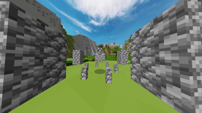 how to shrink the world border in minecraft bedrock 1.21