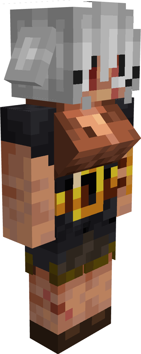 nova skin girl minecraft pe cat