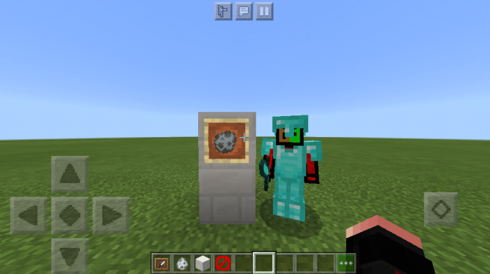 Pvp bot minecraft