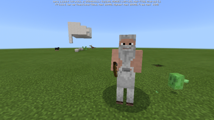 Mythical Creatures Add On Minecraft Pe Mods Addons