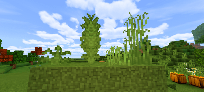 minecraft texture pack that replaces shaders