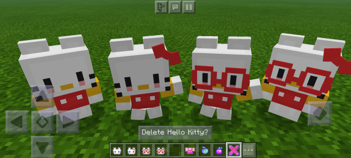 FREE modded Hello Kitty Apps