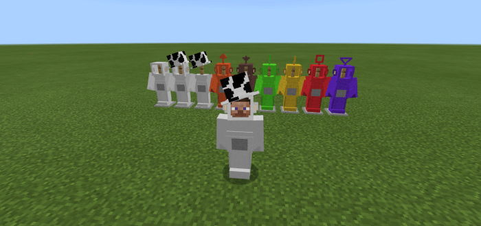 About: Slendytubbies 3 Skins for minecraft (Google Play version