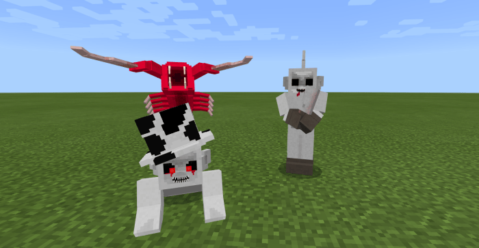 Slendytubbies II: Minecraft Edition Minecraft Mod